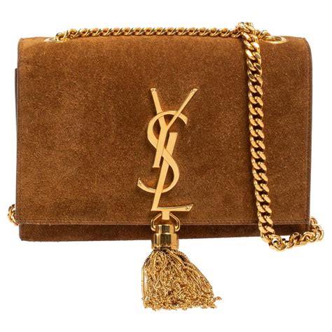 ysl so kate tassel|SUEDE KATE 99 TASSEL .